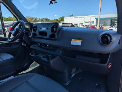 2025 Mercedes-Benz Sprinter Cargo Van — photo 15 view
