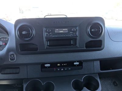 2025 Mercedes-Benz Sprinter Cargo Van — photo 20 view