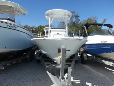 2015 Sportsman Masters 227 — rear three-quarter view