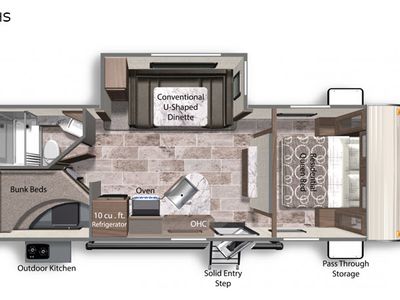 2021 Dutchmen RV Aspen Trail - Photo 11
