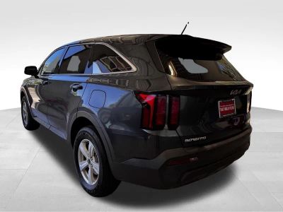 2023 Kia Sorento — interior view