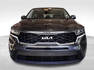 2023 Kia Sorento — side profile view