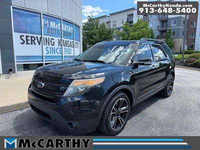 2013 Ford Explorer - Photo 1
