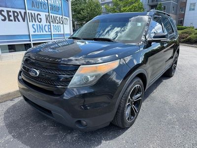 2013 Ford Explorer - Photo 10