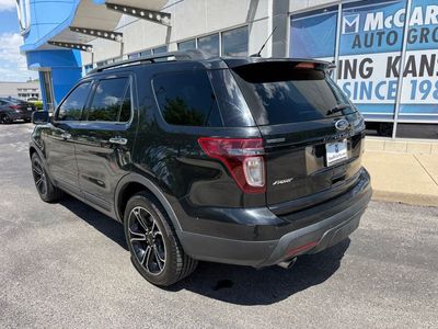 2013 Ford Explorer - Photo 14