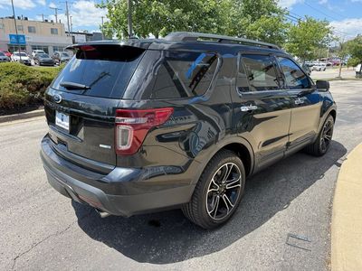 2013 Ford Explorer - Photo 12