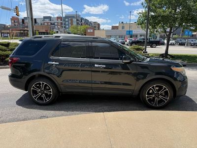 2013 Ford Explorer - Photo 4