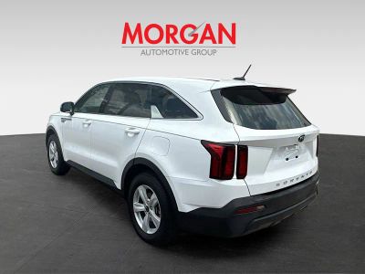 2021 Kia Sorento — detail view