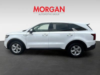 2021 Kia Sorento — interior view