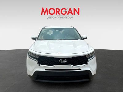 2021 Kia Sorento — side profile view