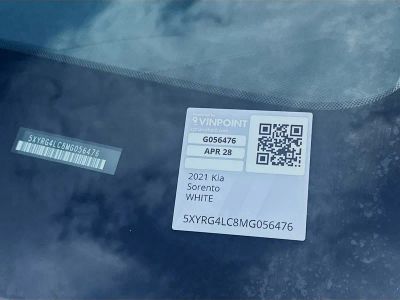 2021 Kia Sorento — photo 37 view