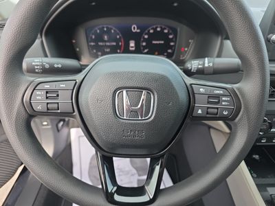 2026 Honda Accord Sedan — photo 19 view