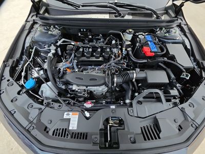 2026 Honda Accord Sedan — photo 22 view