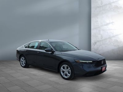 2026 Honda Accord Sedan — photo 8 view