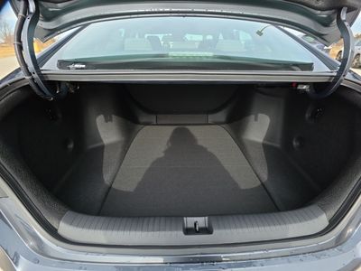 2026 Honda Accord Sedan — photo 17 view
