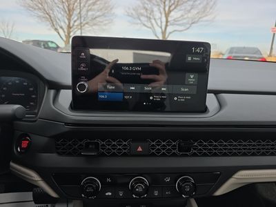 2026 Honda Accord Sedan — photo 11 view