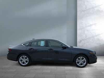 2026 Honda Accord Sedan — photo 7 view