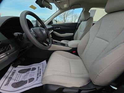 2026 Honda Accord Sedan — photo 9 view
