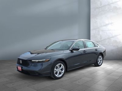 2026 Honda Accord Sedan — photo 24 view