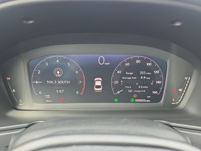 2026 Honda Accord Sedan — photo 10 view