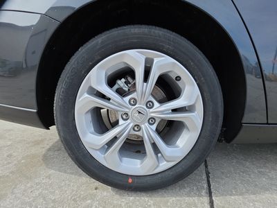 2026 Honda Accord Sedan — photo 16 view