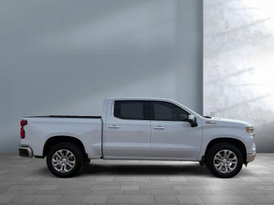 2026 Chevrolet Silverado 1500 — photo 7 view