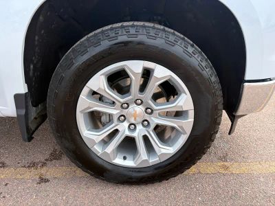 2026 Chevrolet Silverado 1500 — photo 16 view