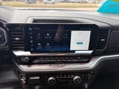 2026 Chevrolet Silverado 1500 — photo 11 view