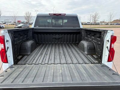 2026 Chevrolet Silverado 1500 — photo 17 view