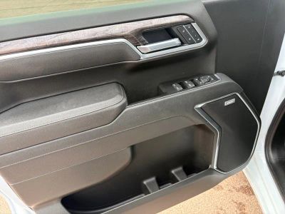 2026 Chevrolet Silverado 1500 — photo 20 view
