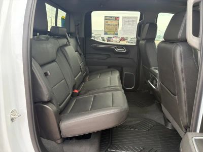 2026 Chevrolet Silverado 1500 — photo 14 view