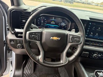 2026 Chevrolet Silverado 1500 — photo 19 view
