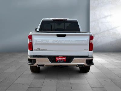 2026 Chevrolet Silverado 1500 — detail view