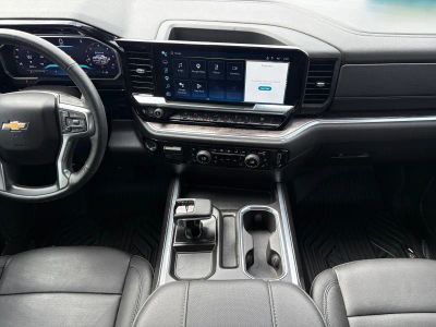 2026 Chevrolet Silverado 1500 — photo 13 view