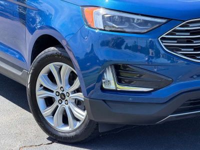 2023 Ford Edge — detail view