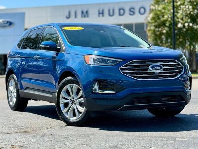 2023 Ford Edge — side profile view