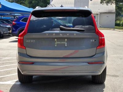 2023 Volvo XC90 — interior view
