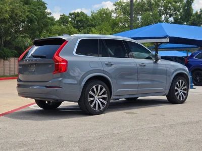 2023 Volvo XC90 — rear three-quarter view