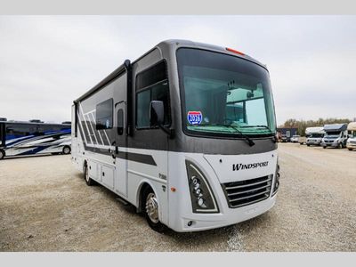 2026 Thor Motor Coach Windsport - Photo 1