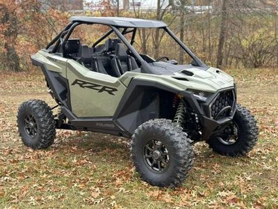 2025 Polaris RZR Pro XP Ultimate - Photo 1
