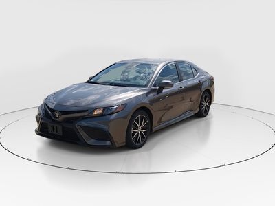 2023 Toyota Camry - Photo 3