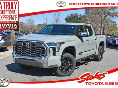 2026 Toyota Tundra - Photo 1