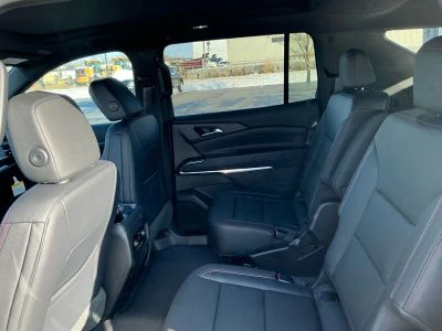 2026 Chevrolet Traverse — photo 17 view