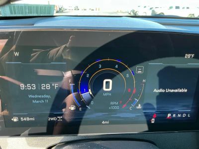 2026 Chevrolet Traverse — photo 11 view