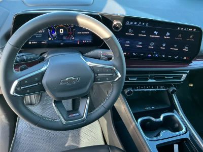 2026 Chevrolet Traverse — photo 15 view