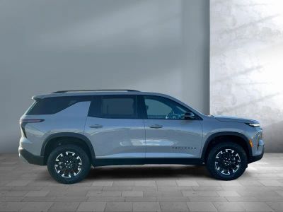2026 Chevrolet Traverse — photo 7 view