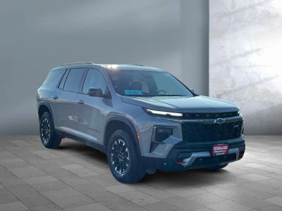 2026 Chevrolet Traverse — photo 8 view