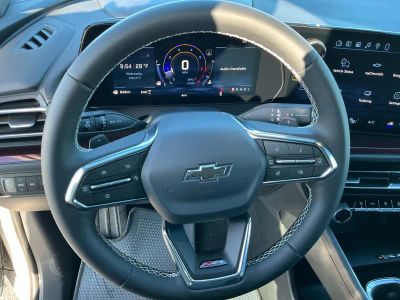 2026 Chevrolet Traverse — photo 14 view