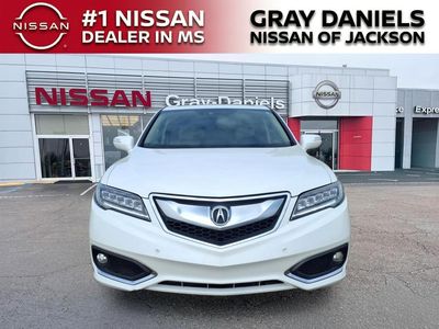 2018 Acura RDX - Photo 2