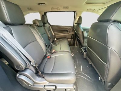 2026 Honda Odyssey — photo 24 view